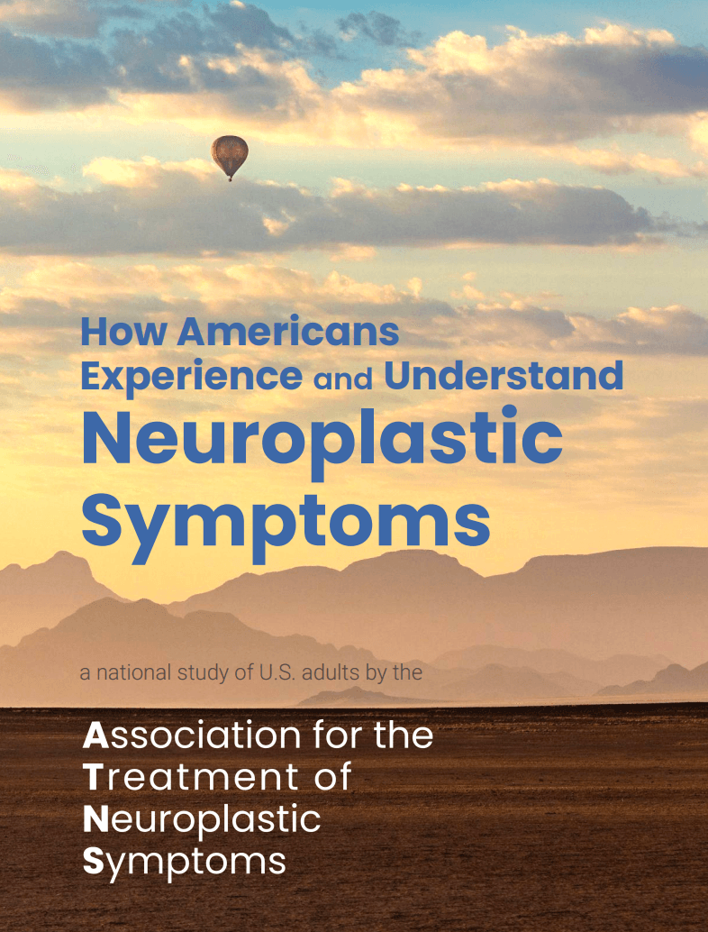 ATNS National Survey Report Cover